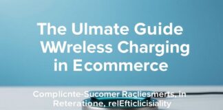 The Ultimate Guide to Wireless Charging in Ecommerce: Enhancing Customer Experience and Operational Efficiency The Ultimate Guide to Wireless Charging in E-commerce: Enhancing Customer Experience and Operational Efficiency