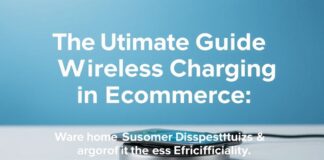 The Ultimate Guide to Wireless Charging in Ecommerce: Enhancing Customer Experience and Operational Efficiency The Ultimate Guide to Wireless Charging in E-commerce: Enhancing Customer Experience and Operational Efficiency