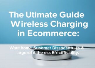 The Ultimate Guide to Wireless Charging in Ecommerce: Enhancing Customer Experience and Operational Efficiency The Ultimate Guide to Wireless Charging in E-commerce: Enhancing Customer Experience and Operational Efficiency