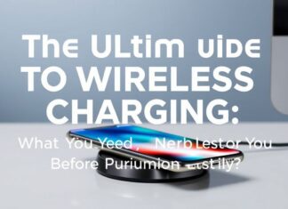 The Ultimate Guide to Wireless Charging: What You Need to Know Before You Buy The Ultimate Guide to Wireless Charging: What You Need to Know Before Purchasing
