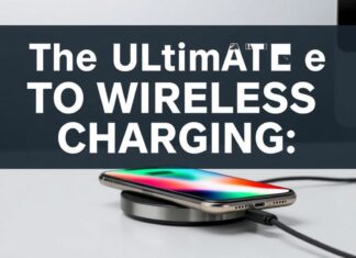 The Ultimate Guide to Wireless Charging: What You Need to Know The Ultimate Guide to Wireless Charging: Everything You Need to Know