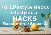 10 Lifestyle Hacks to Boost Your Ecommerce Success 10 Lifestyle Hacks to Enhance Your Ecommerce Success