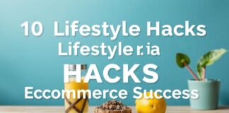 10 Lifestyle Hacks to Boost Your Ecommerce Success 10 Lifestyle Hacks to Enhance Your Ecommerce Success