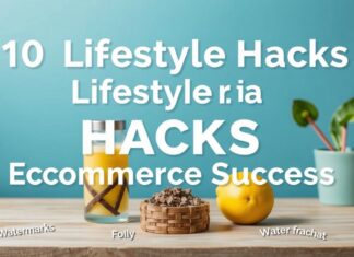 10 Lifestyle Hacks to Boost Your Ecommerce Success 10 Lifestyle Hacks to Enhance Your Ecommerce Success
