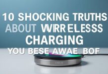 10 Surprising Facts About Wireless Charging You Need to Know 10 Shocking Truths About Wireless Charging You Should Be Aware Of