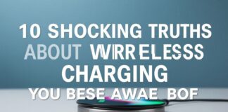 10 Surprising Facts About Wireless Charging You Need to Know 10 Shocking Truths About Wireless Charging You Should Be Aware Of
