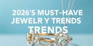 2026’s Must-Have Jewelry Trends for the Tech-Savvy Shopper 2026's Must-Have Jewelry Trends for the Tech-Savvy Shopper