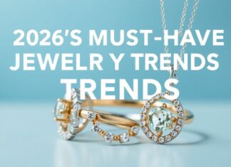 2026’s Must-Have Jewelry Trends for the Tech-Savvy Shopper 2026's Must-Have Jewelry Trends for the Tech-Savvy Shopper