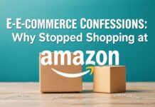 E-Commerce Confessions: Why I Stopped Shopping at Amazon (And You Should Too) E-Commerce Confessions: Why I Stopped Shopping at Amazon (And You Should Too)