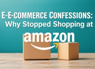 E-Commerce Confessions: Why I Stopped Shopping at Amazon (And You Should Too) E-Commerce Confessions: Why I Stopped Shopping at Amazon (And You Should Too)