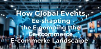 How Global Events Are Reshaping the Ecommerce Landscape How Global Events Are Reshaping the E-commerce Landscape