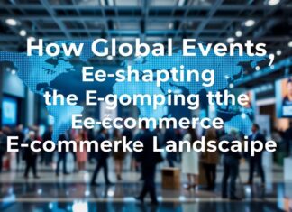 How Global Events Are Reshaping the Ecommerce Landscape How Global Events Are Reshaping the E-commerce Landscape
