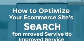 How to Optimize Your Ecommerce Site’s Search Portal for Better Service How to Optimize Your Ecommerce Site's Search Function for Improved Service