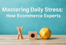 Mastering Daily Stress: How Ecommerce Pros Stay Calm and Focused Mastering Daily Stress: How Ecommerce Experts Stay Calm and Focused