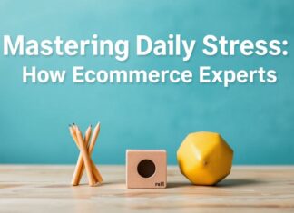 Mastering Daily Stress: How Ecommerce Pros Stay Calm and Focused Mastering Daily Stress: How Ecommerce Experts Stay Calm and Focused