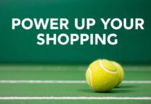 Power Up Your Shopping: Lessons from the Biggest Tennis Showdowns Power Up Your Shopping: Lessons from the Biggest Tennis Showdowns