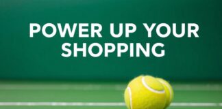 Power Up Your Shopping: Lessons from the Biggest Tennis Showdowns Power Up Your Shopping: Lessons from the Biggest Tennis Showdowns