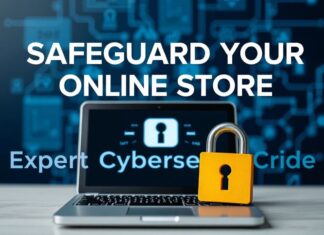 Safeguard Your Online Store: Expert Cybersecurity Strategies Safeguard Your Online Store: Expert Cybersecurity Strategies