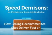 Speed Demons: How Top Ecommerce Sites Ship Faster Speed Demons: How Leading Ecommerce Sites Deliver Faster