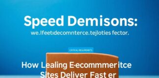 Speed Demons: How Top Ecommerce Sites Ship Faster Speed Demons: How Leading Ecommerce Sites Deliver Faster