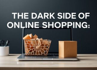 The Dark Side of Ecommerce: Why I Almost Threw My Laptop Out the Window The Dark Side of Online Shopping: Why I Almost Threw My Laptop Out the Window