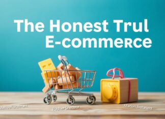 The Honest Truth About E-commerce: Why Most Online Stores Fail (And How Yours Won’t) The Honest Truth About E-commerce: Why Most Online Stores Fail (And How Yours Won't)