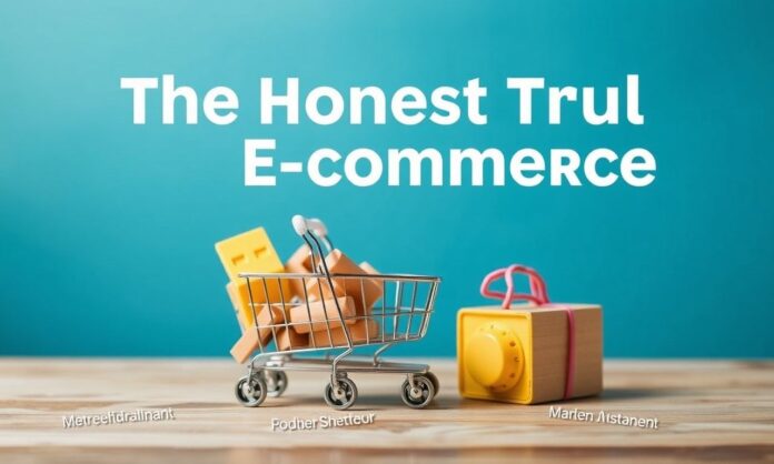 The Honest Truth About E-commerce: Why Most Online Stores Fail (And How Yours Won't)