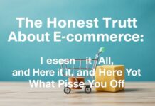 The Honest Truth About Ecommerce: I’ve Seen It All, and Here’s What Pisses Me Off The Honest Truth About E-commerce: I've Seen It All, and Here's What Pisses Me Off