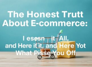 The Honest Truth About Ecommerce: I’ve Seen It All, and Here’s What Pisses Me Off The Honest Truth About E-commerce: I've Seen It All, and Here's What Pisses Me Off