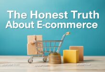 The Honest Truth About Ecommerce: I’ve Seen It All and I’m Telling You What’s Up The Honest Truth About E-commerce: I've Seen It All and I'm Telling You What's Up