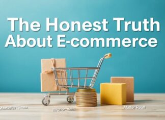 The Honest Truth About Ecommerce: I’ve Seen It All and I’m Telling You What’s Up The Honest Truth About E-commerce: I've Seen It All and I'm Telling You What's Up