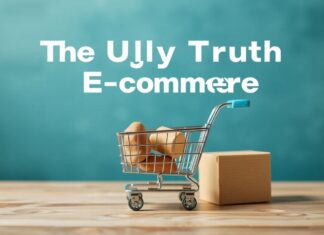 The Ugly Truth About Ecommerce: I’ve Seen It All, and It’s Not Pretty The Ugly Truth About E-commerce: I've Seen It All, and It's Not Pretty