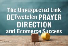 The Unexpected Connection Between Prayer Direction and Ecommerce Success The Unexpected Link Between Prayer Direction and Ecommerce Success