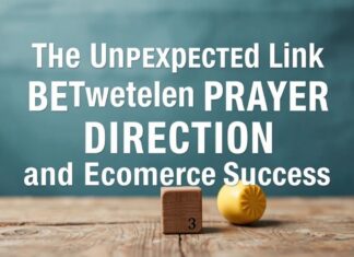 The Unexpected Connection Between Prayer Direction and Ecommerce Success The Unexpected Link Between Prayer Direction and Ecommerce Success