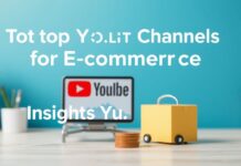 Top YouTube Channels for Ecommerce Insights You Should Follow Top YouTube Channels for E-commerce Insights You Should Follow