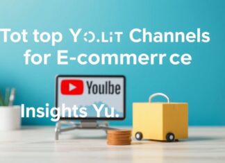 Top YouTube Channels for Ecommerce Insights You Should Follow Top YouTube Channels for E-commerce Insights You Should Follow