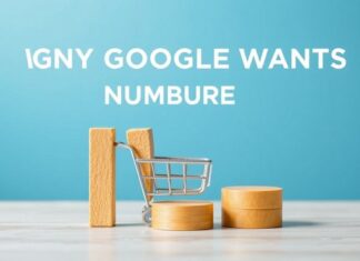 Why Google Wants Your Number and How It Affects Your Ecommerce Store Why Google Wants Your Number and How It Impacts Your E-commerce Store