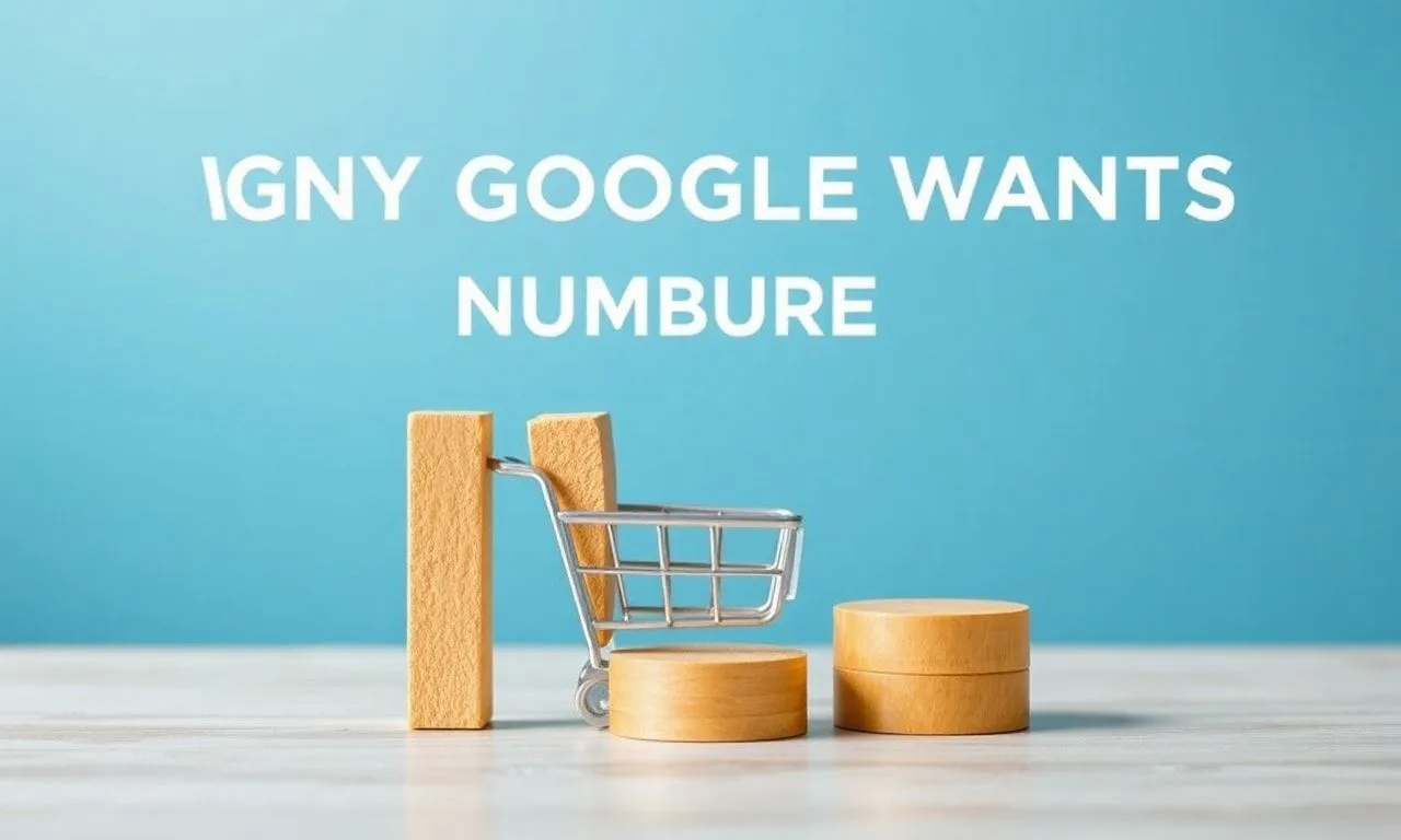 Why Google Wants Your Number and How It Affects Your Ecommerce Store Why Google Wants Your Number and How It Impacts Your E-commerce Store