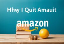 Why I Quit Amazon and Never Looked Back (And Why You Should Too) Why I Quit Amazon and Never Looked Back (And Why You Should Too)