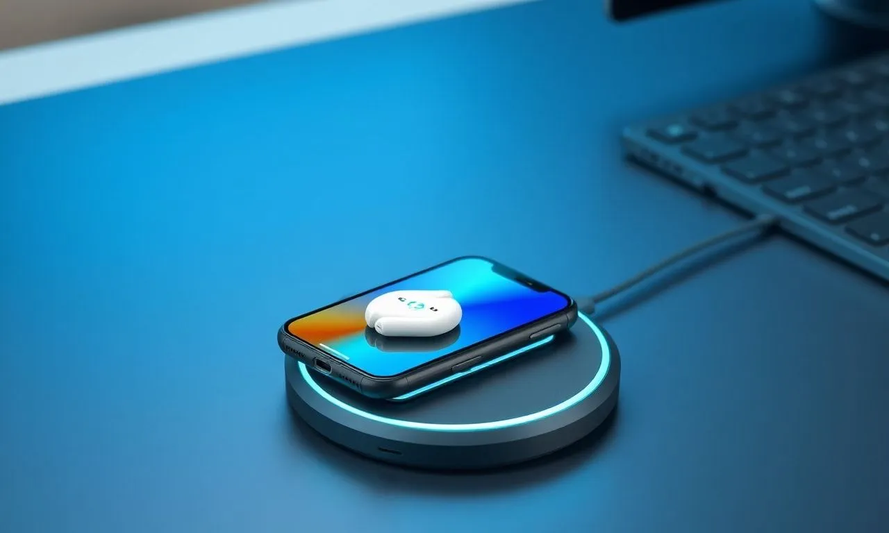 Why Wireless Charging is the Next Big Thing in Ecommerce Wireless charging is poised to become the next big thing in e-commerce for several reasons: 1. **Convenience**: Wireless charging eliminates the need for cables, making it easier and more convenient to charge devices. This convenience is a significant selling point for consumers. 2. **Versatility**: Wireless charging pads can be used with a variety of devices, including smartphones, earbuds, and smartwatches. This versatility makes them a practical accessory for many consumers. 3. **Innovatio