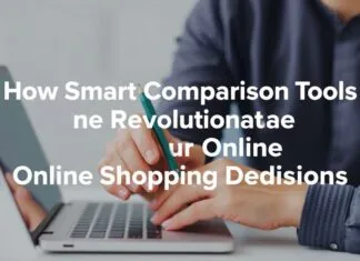 How Smart Comparison Tools Are Revolutionizing Online Shopping Decisions How Smart Comparison Tools Are Revolutionizing Online Shopping Decisions