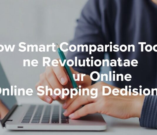 How Smart Comparison Tools Are Revolutionizing Online Shopping Decisions How Smart Comparison Tools Are Revolutionizing Online Shopping Decisions