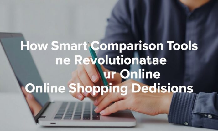 How Smart Comparison Tools Are Revolutionizing Online Shopping Decisions