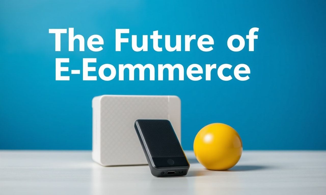 The Future of E-Commerce: Trends and Predictions for Wireless Chargers