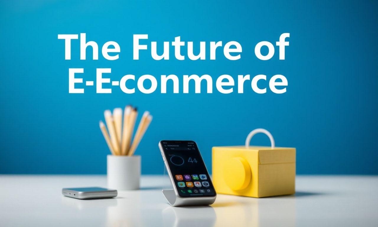 The Future of E-Commerce: Wireless Chargers and Beyond