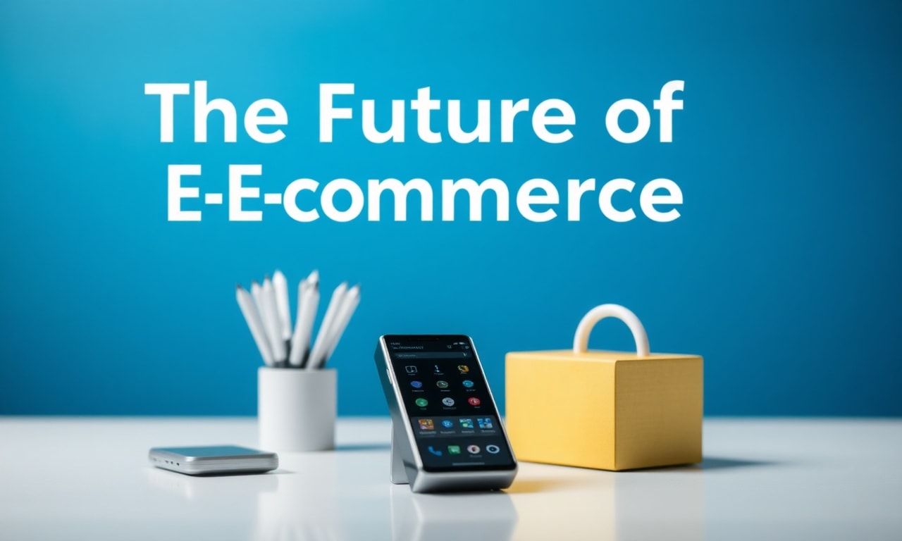 The Future of E-Commerce: Wireless Chargers and Beyond