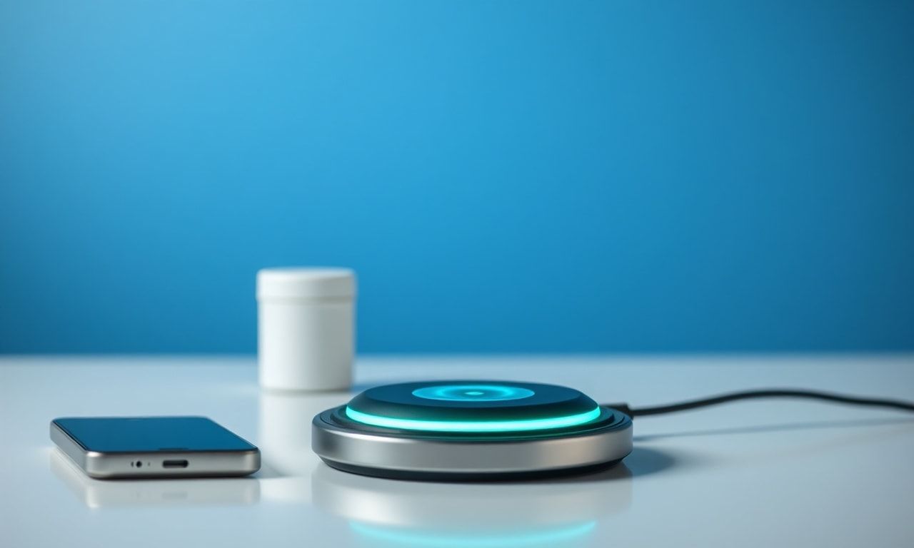 The Future of E-Commerce: Wireless Charging and Smart Devices
