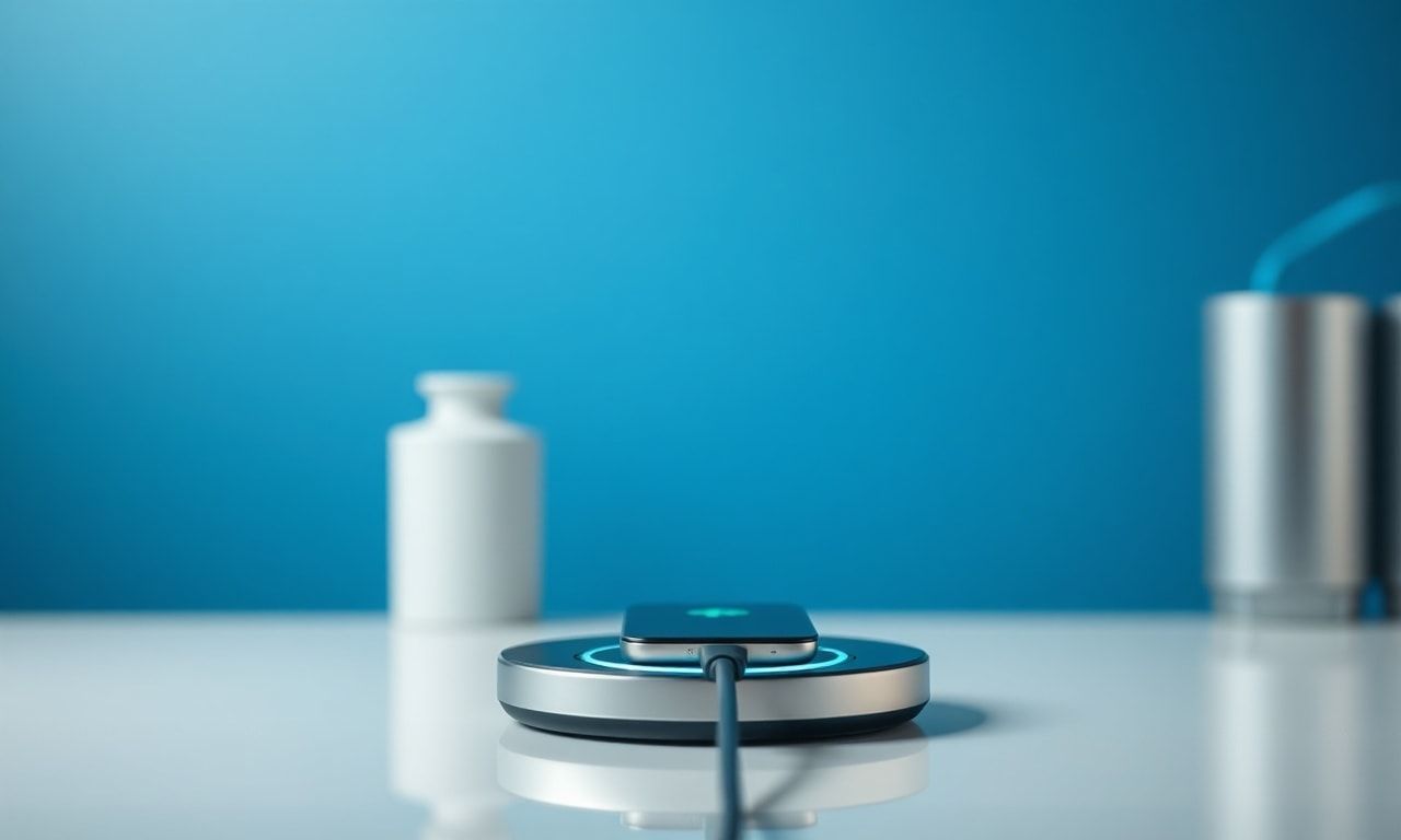 The Future of E-Commerce: Wireless Charging in Online Retail