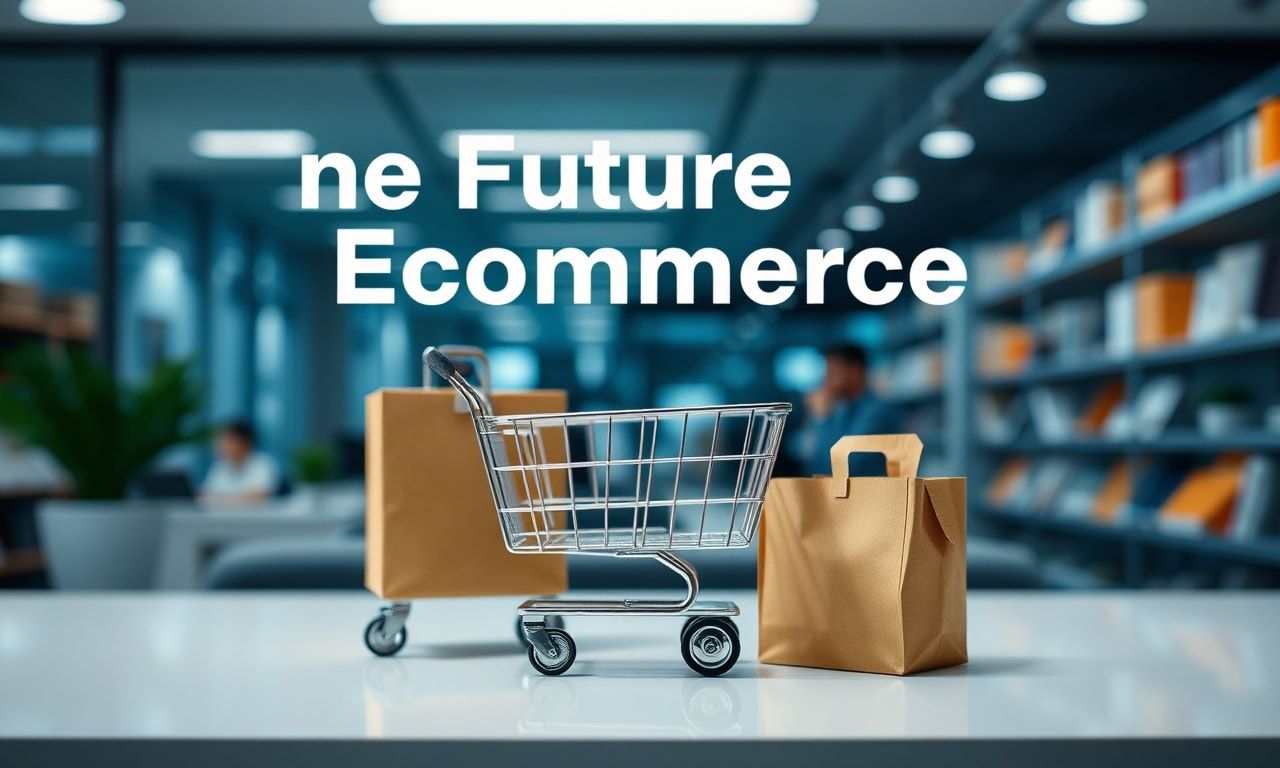 The Future of Ecommerce: How AI and Wireless Technology Are Shaping Online Shopping