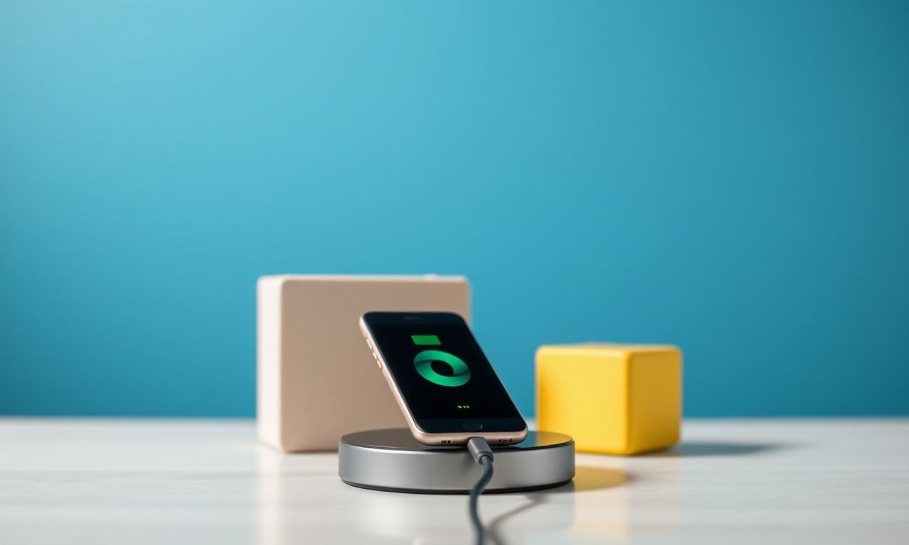 The Future of Ecommerce: How Wireless Charging is Transforming Online Shopping